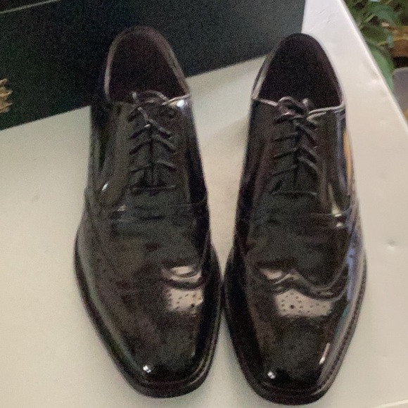 Asher Green genuine leather footwear size 10 - Picture 2 of 4